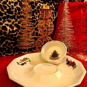 🎄CHIP AND DIP PLATTER 🎄